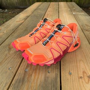 Salomon Speedcross 4 Size US 8